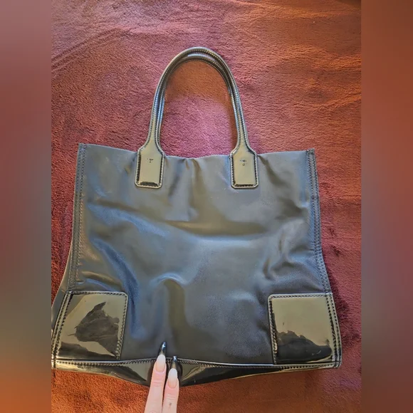 Tory Burch Ella Tote Bag - Picture 3 of 5